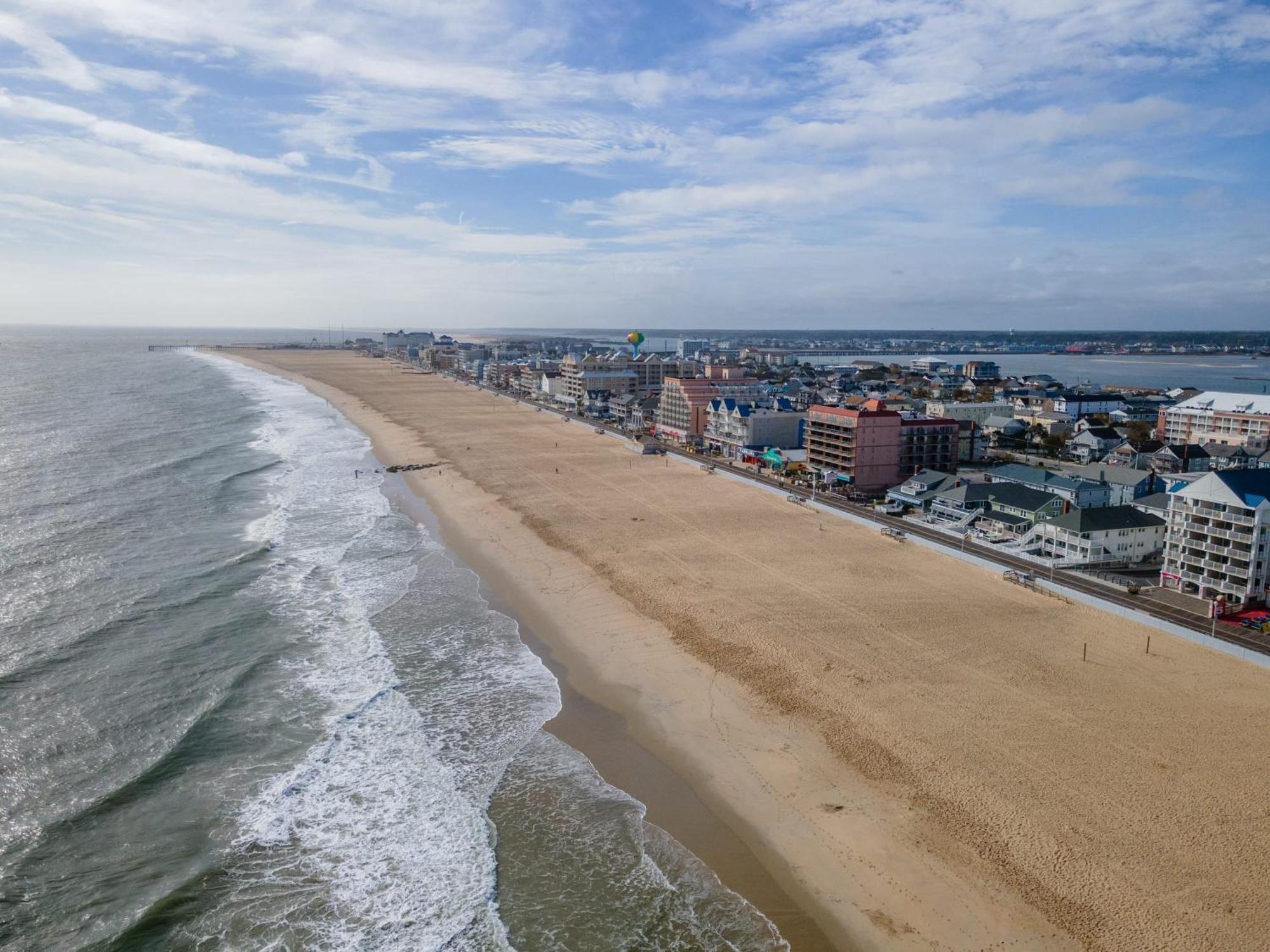 Appartement Boardwalk1009-6 à Ocean City Extérieur photo
